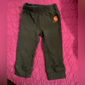 18month Carhartt kids pants